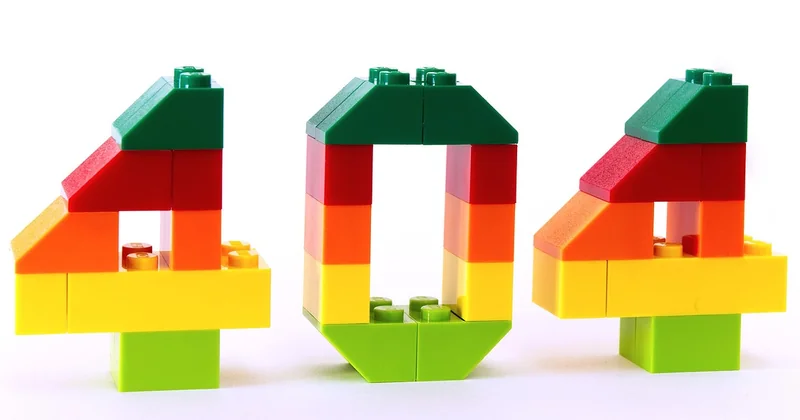 La page 404 personnalisée : moins de SEO, plus d'humain